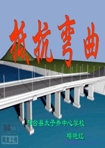 《抵抗弯曲》说课稿