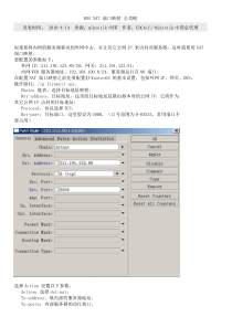 ROSNAT端口映射全图解教程