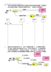 SHLR培训教材-SHLR课后作业题及答案