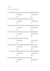 unit3新标准大学英语综合教程4答案(含Unittext)