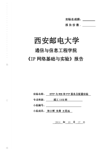 ftphttp报告