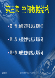 GIS第三章