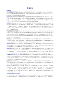 GSM射频指标