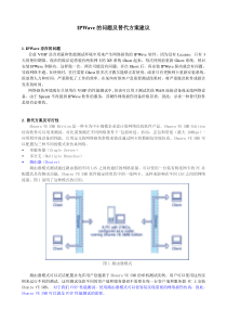 IPWave的问题及替代方案建议