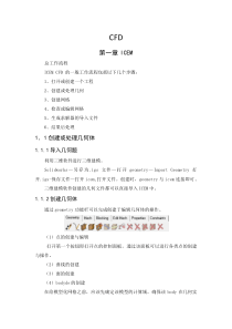 icem一些总结