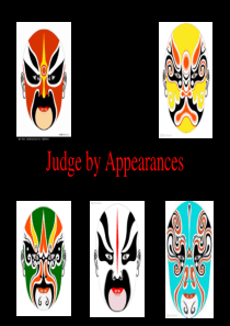 JudgebyAppearances.