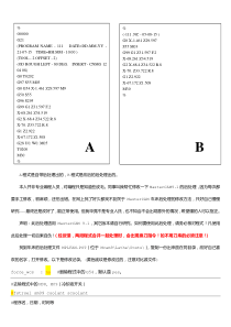 MasterCAM9.1车床后处理MPLFAN.PST的修改方法