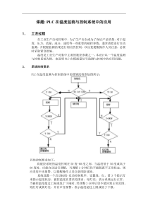PLC在温度监测与控制系统中的应用