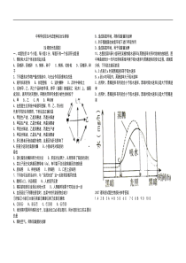 招生考试理科综合生物卷
