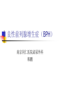 BPH最终版本