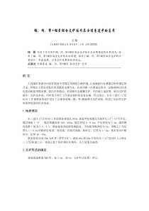 B090308锚网带+锚索联合支护技术在全煤巷道中的应用