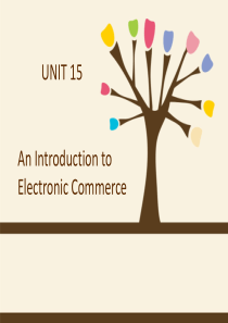 ElectronicCommerce电子商务.