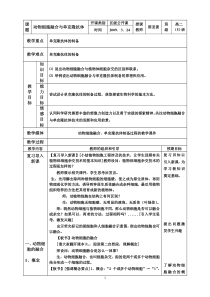 2动物细胞融合与单克隆抗体