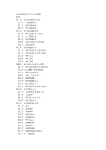 75tH循环流化床运行规程