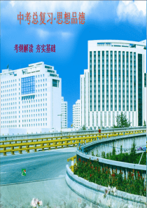 2016年思想品德中考专题九中国特色制度体系.