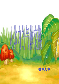 生物演示文稿