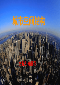 211城市空间结构