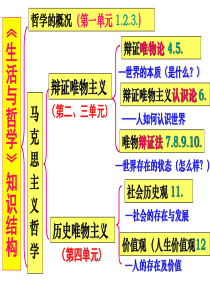2016届一轮复习哲学第八课.