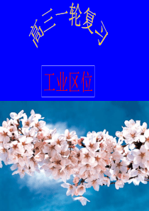 2015工业区位因素分析.