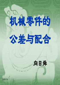 1_机械零件的公差与配合专讲.