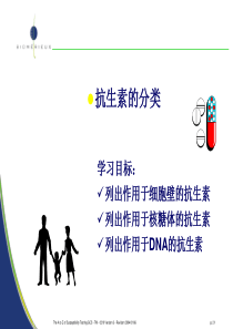 2-抗生素分类.