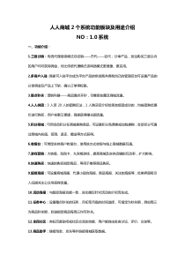 人人商城2个系统功能介绍(2)