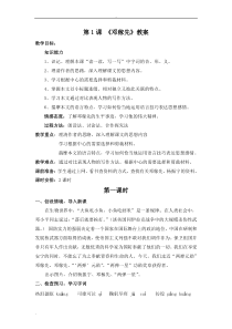 《邓稼先》教案