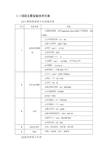 (参考)五常技术参数
