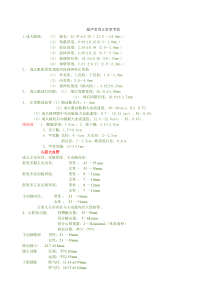 2011年CDFI上岗证考试复习资料