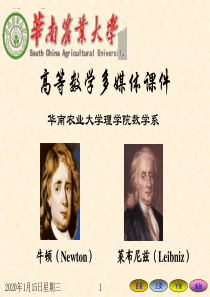 101常数项级数的概念与性质