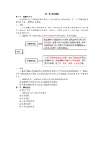 2011年经济师人力资源管理专业第一部分组织行为学1-3章复习资料