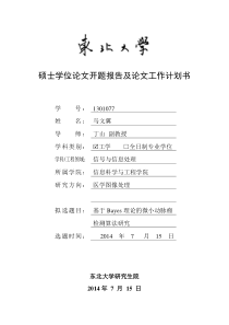 1301077马文翼开题报告