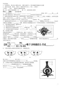 2010生物复习