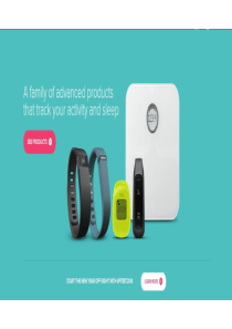 扁平化卡通风新潮PPT模板