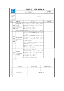 消防设施验收表