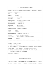 API串口通信实例