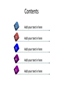 PPT经典模板1-章节目录.ppt