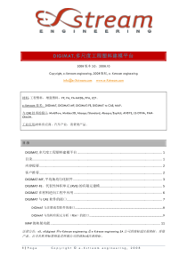 多尺度工程塑料建模平台