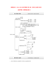 (课堂设计)2014-2015高中物理第三章万有引力定律章末总结学案教科版必修2