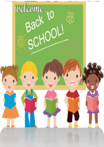 初一英语开学第一课