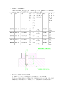 常用销钉配合及应用