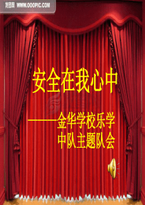 安全在我心中
