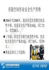 有限空间培训