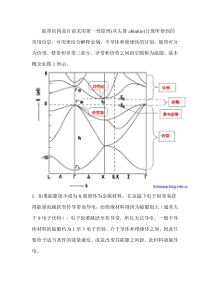 费米能级理解