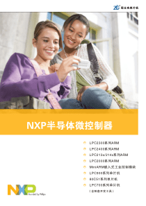 NXP系列单片机选型指南
