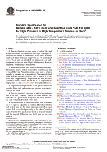 ASTM-A194-A194M--16