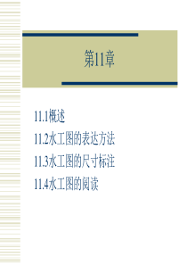 水利工程图