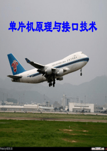 单片机原理与接口技术(第1章)