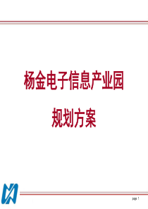 杨金电子信息产业园
