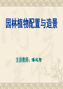 时代雅博庭院设计